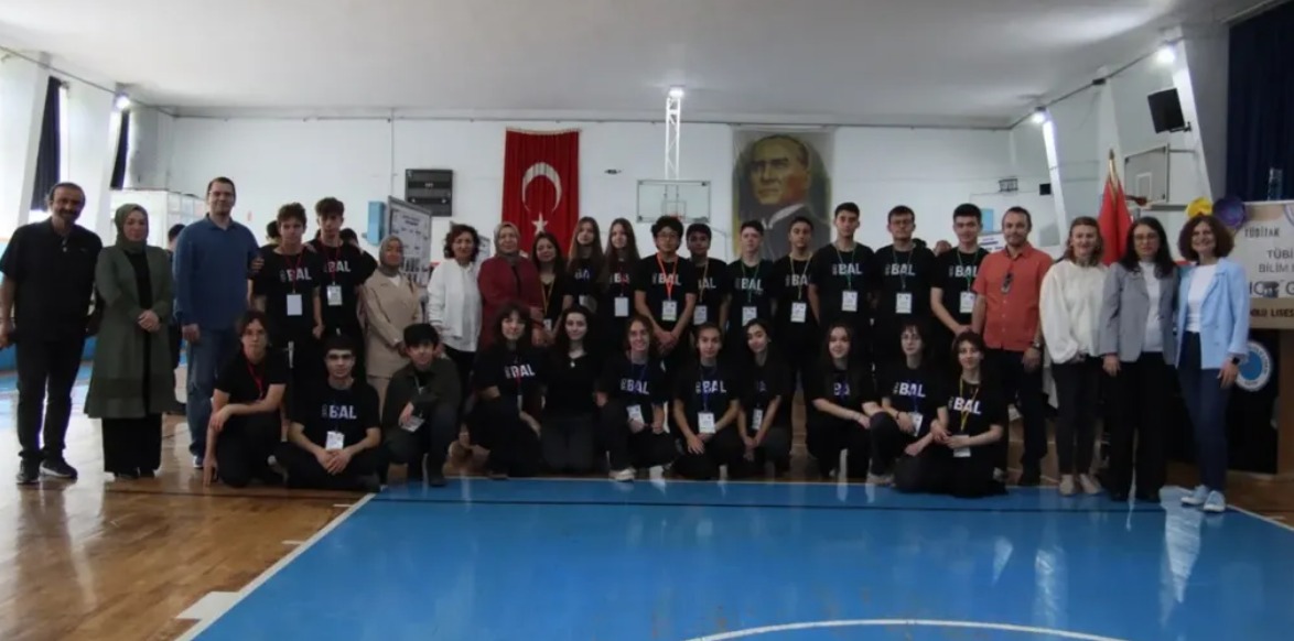 Tübitak 4006 Bilim Fuarları