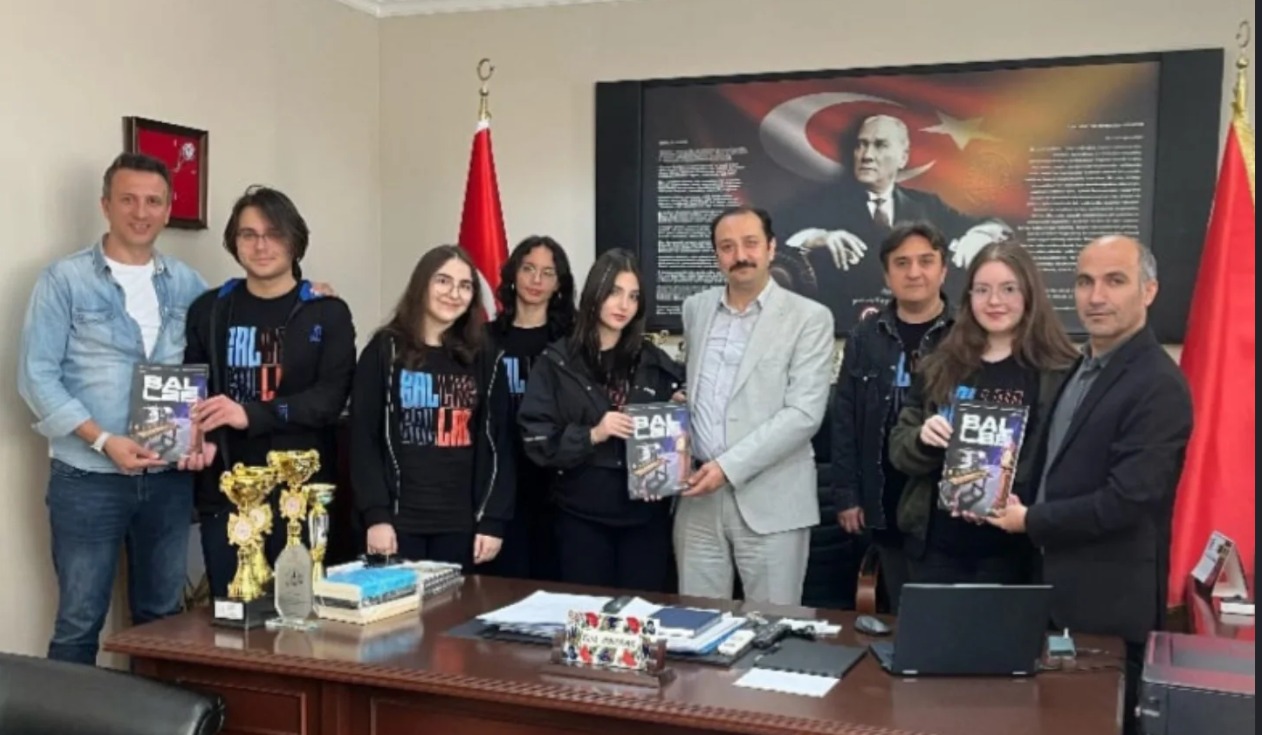 Yayın Çalışmaları