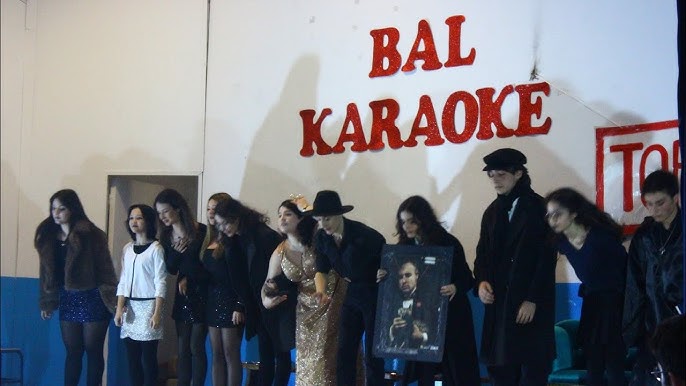 BAL Karaoke Etkinliği